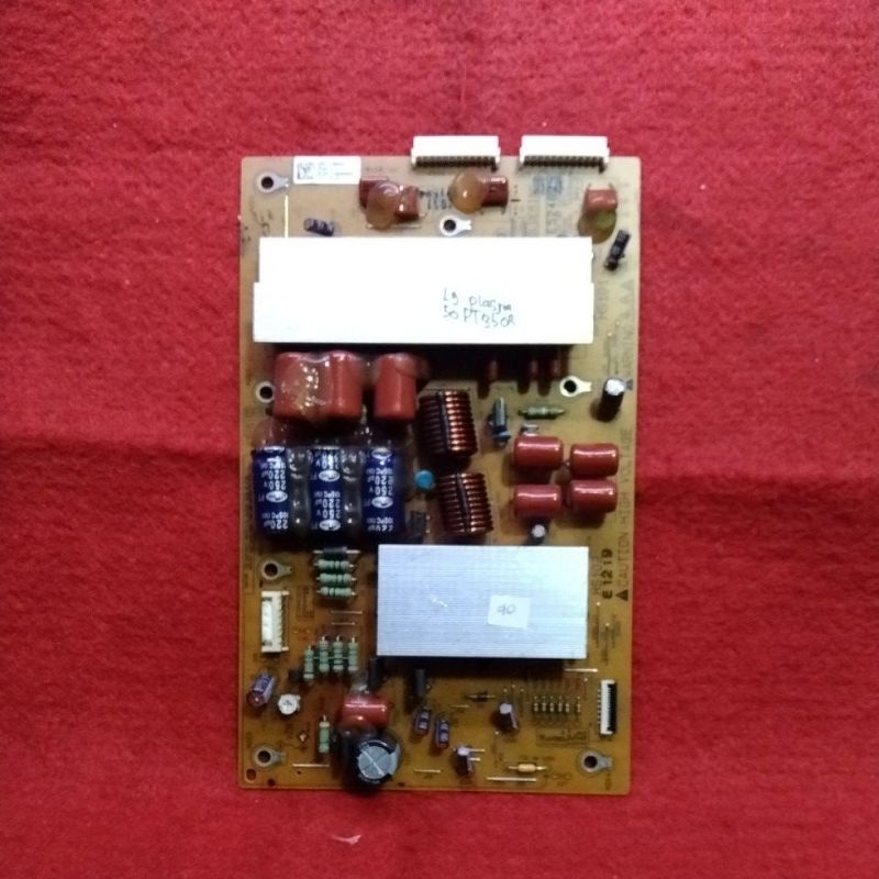 ZSUS PLASMA TV LG 50PT350R