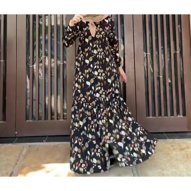 preloved gamis nadeea.id