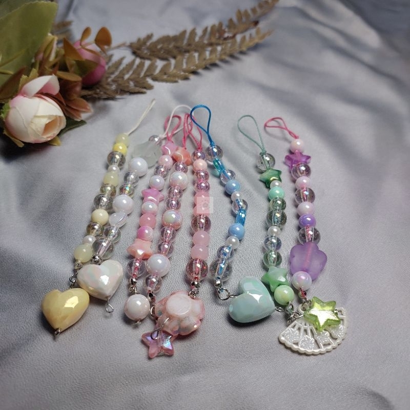 Pods Strap batch 1 | pods strap manik | beads strap | gantungan pods