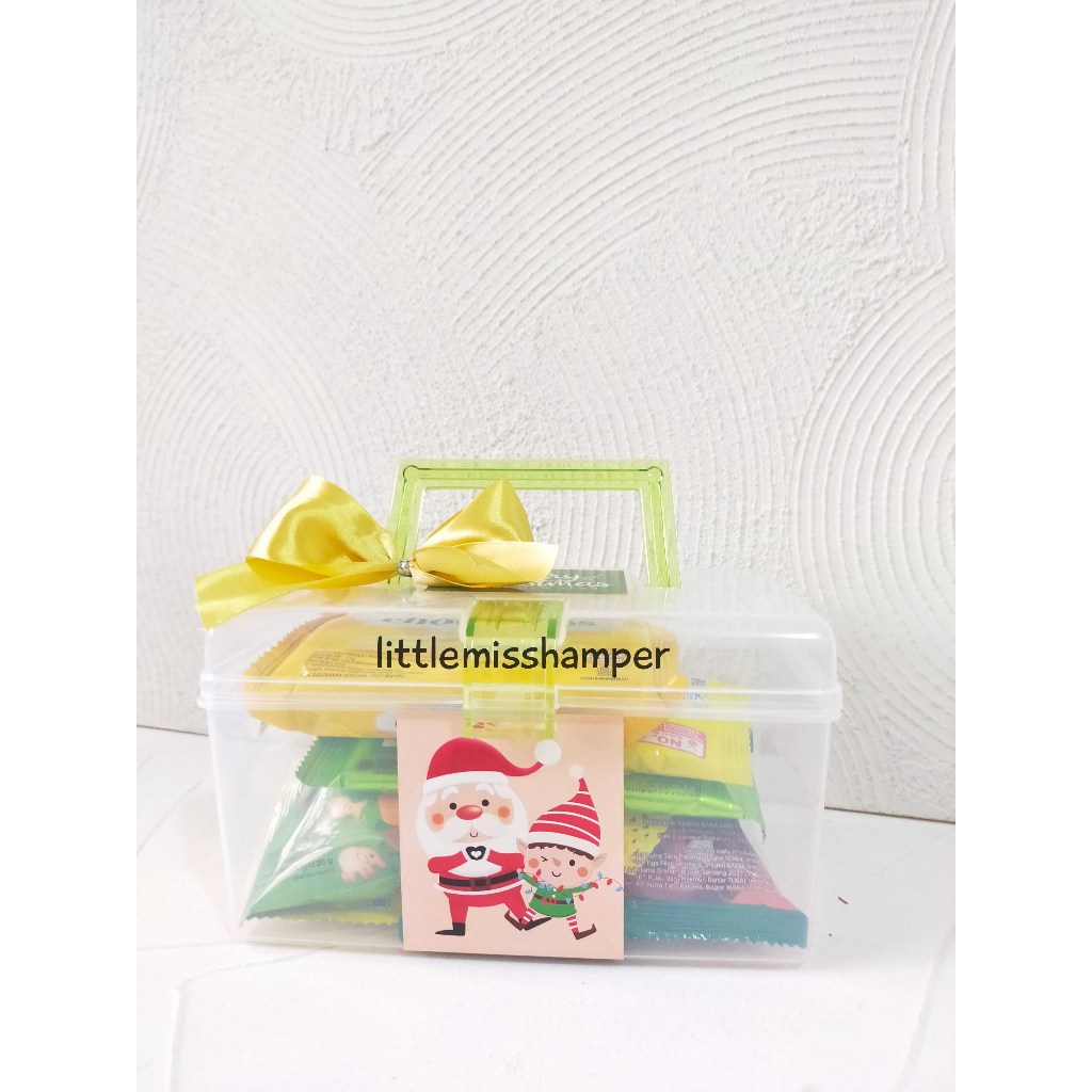 

Snack Box Custom hadiah hampers ulang tahun