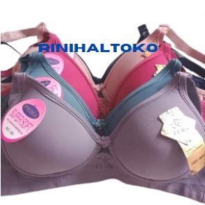 Satuan BH Fema Super Soft Original Fema B5 Tanpa Kawat