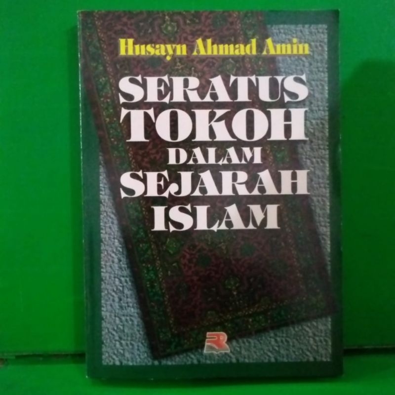 Buku seratus tokoh dalam sejarah islam