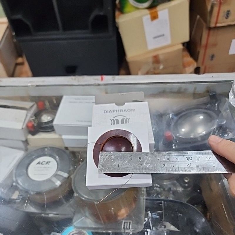 spol tweter narae korea M40 untuk driver tweter compresion bs380 / ax1220 / ax1230