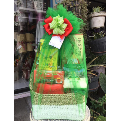 

[READY STOCK] PAKET PARCEL KEKINIAN BINGKISAN HAMPERS NATAL IDUL FITRI / PARCEL MANIA AMAGELANG