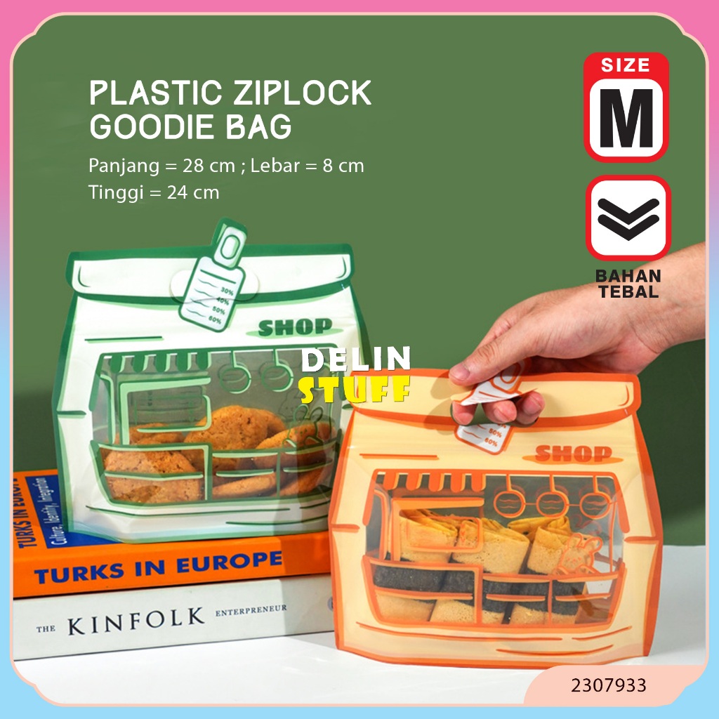

Plastik Goodie Bag Ulang Tahun Anak Kelinci Plastik Bingkisan Ultah Anak Rabbit Goodie Bag Birthday Plastik Ziplock Snack Korea (2307781)