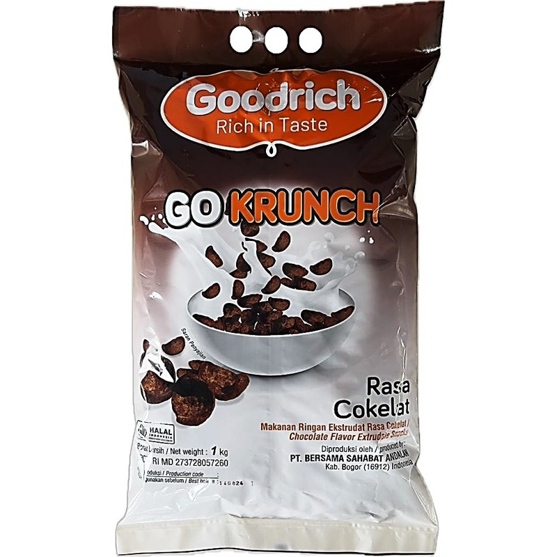 

Goodrich go krunch 1kg /koko krunch 1kg