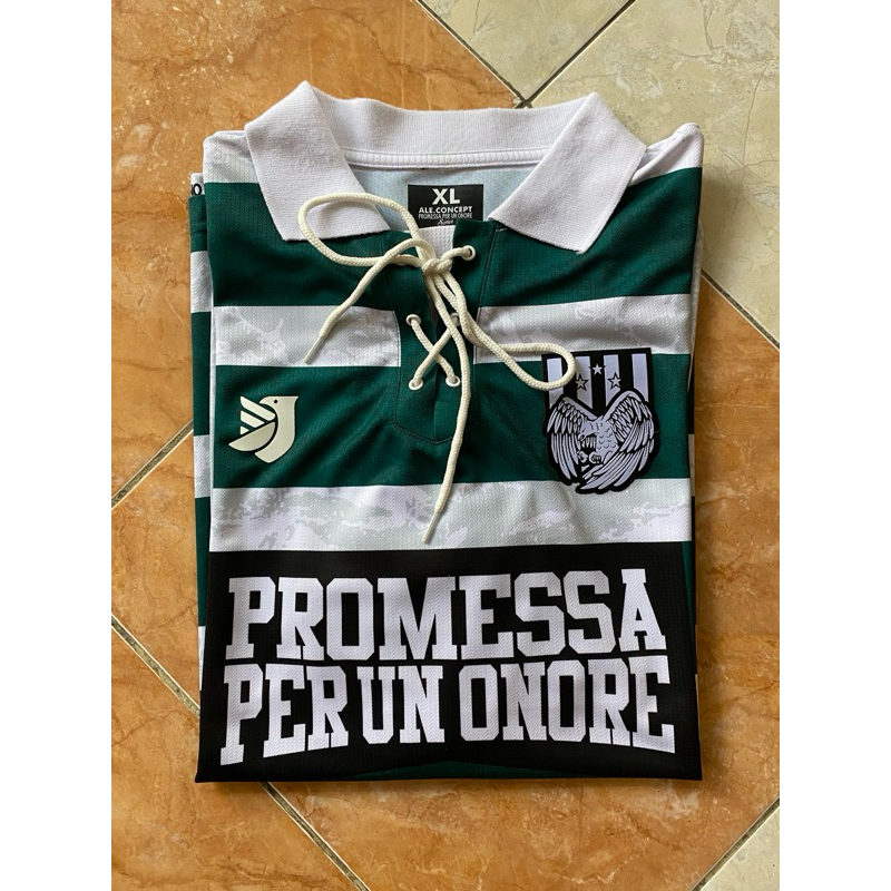 Verde Promessa Jersey