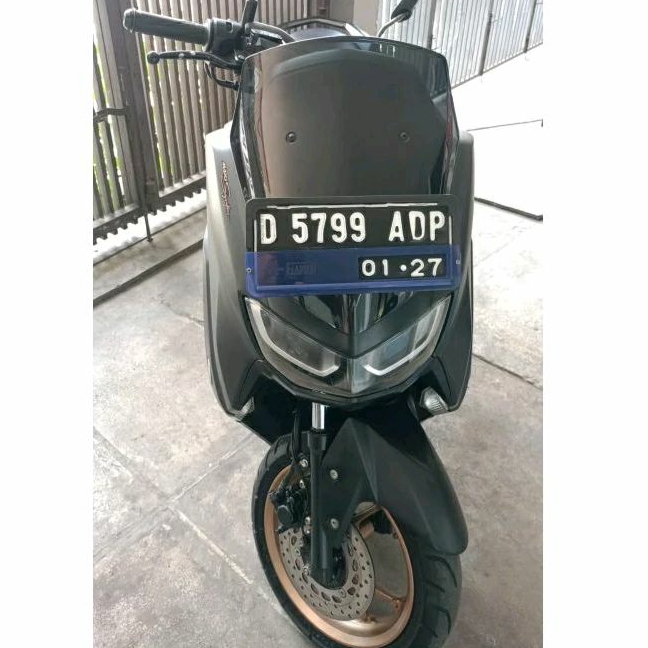 Jual Motor Bekas, HONDA NMAX 2021, 155 cc, Pajak 1 Tahun, Plat Kodya, SECOND SIAP PAKAI, Bandung