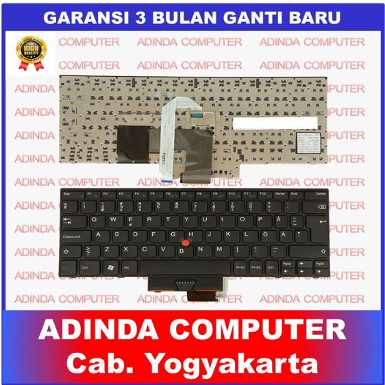 Keyboard Lenovo IBM Lenovo Thinkpad E135 E130 E120 E125 E145 E220