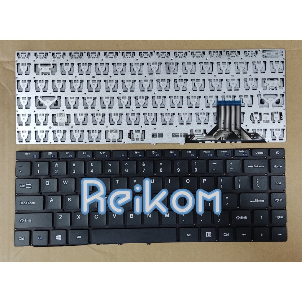 Keyboard Teclast F7 Plus 2 Laptop