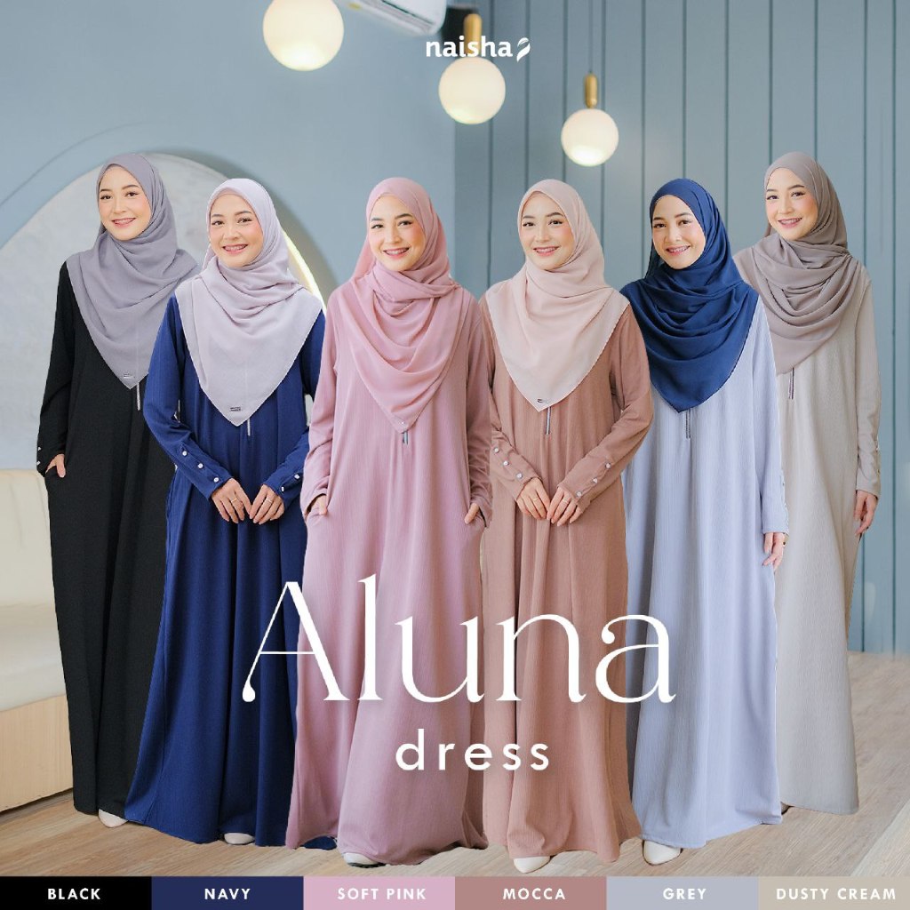 Aluna Dress