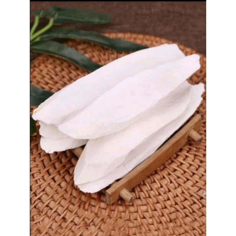 

600gram huai shan yao , huaisan pian, ubi china, dried chinese yam