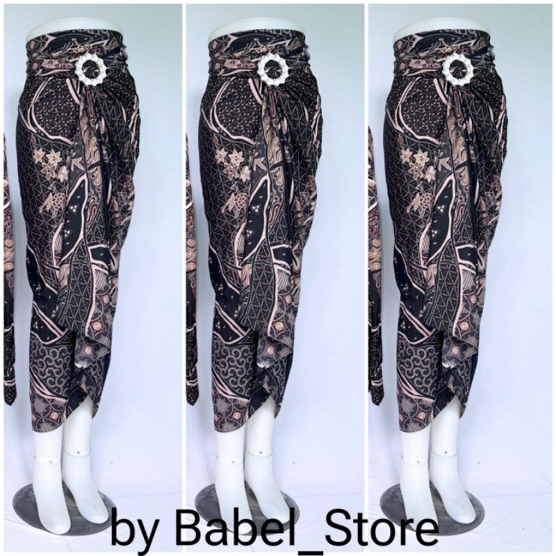 Rok lilit batik bawahan kebaya/batik couple rok lilit/Rok lilit/Rok lilit batik/Rok lilit batik mode