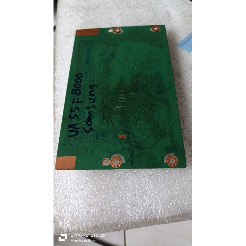 TCON TICON-BOARD LOGIC SMART TV SAMSUNG UA55F8000.