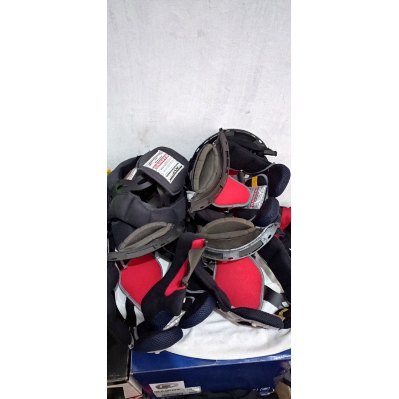 Crownpad KYT C4/C5 Race Original