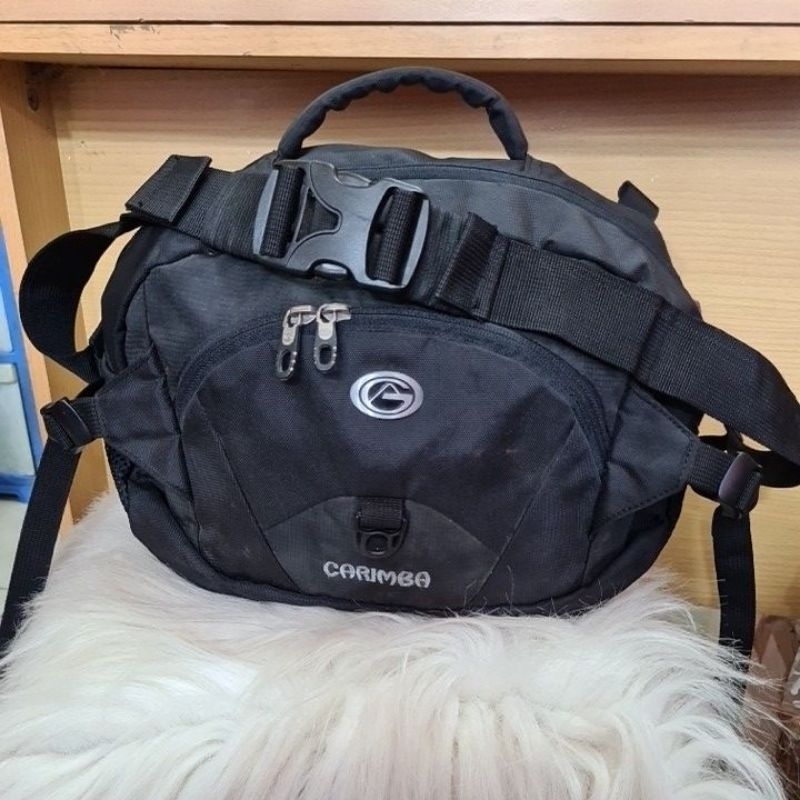 TAS GEORN BEYOND ADVENTURE CARIMBA