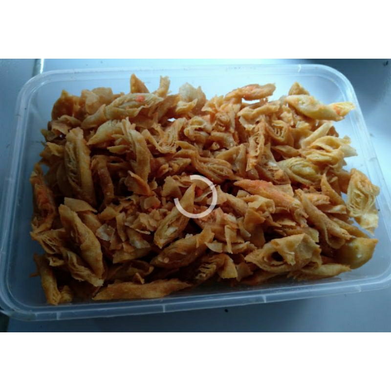 

lumpia crispy 250gr