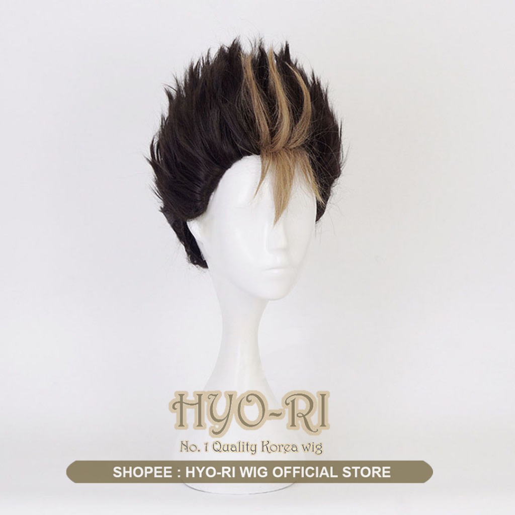 HYO-RI WIG : WIG YU NISHINOYA WIG NISHINOYA YU WIG YUU NISHINOYA WIG NISHINOYA YUU WIG COSPLAY ANIME