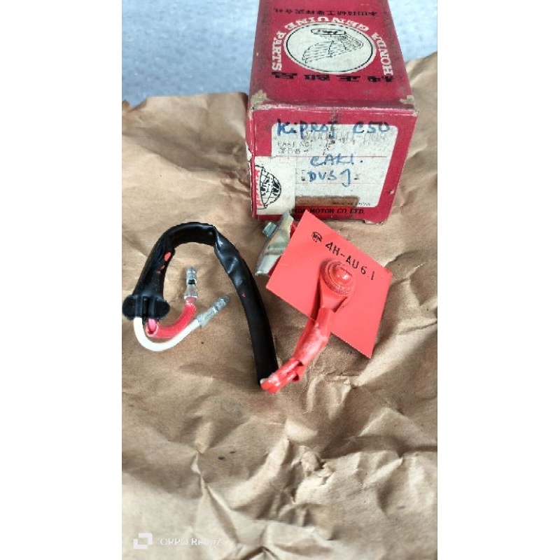 regulator rectifier kiprok Honda c50 c 50 original