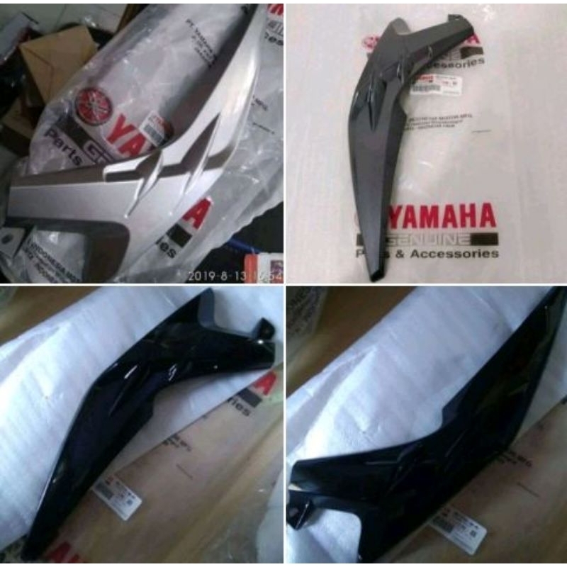 SAMBUNGAN BODY BAWAH XEON GT 125 SATUAN ORIGINAL