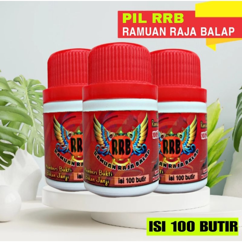 PROMO  JAMU MERPATI RRB 100 BUTIR ramuan raja balap doping merpati kolong pil edan Los door vitashen