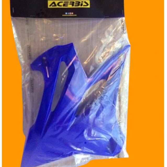 Cover body tangki yz85 acerbis - air scoop yz85 yz 85 acerbis