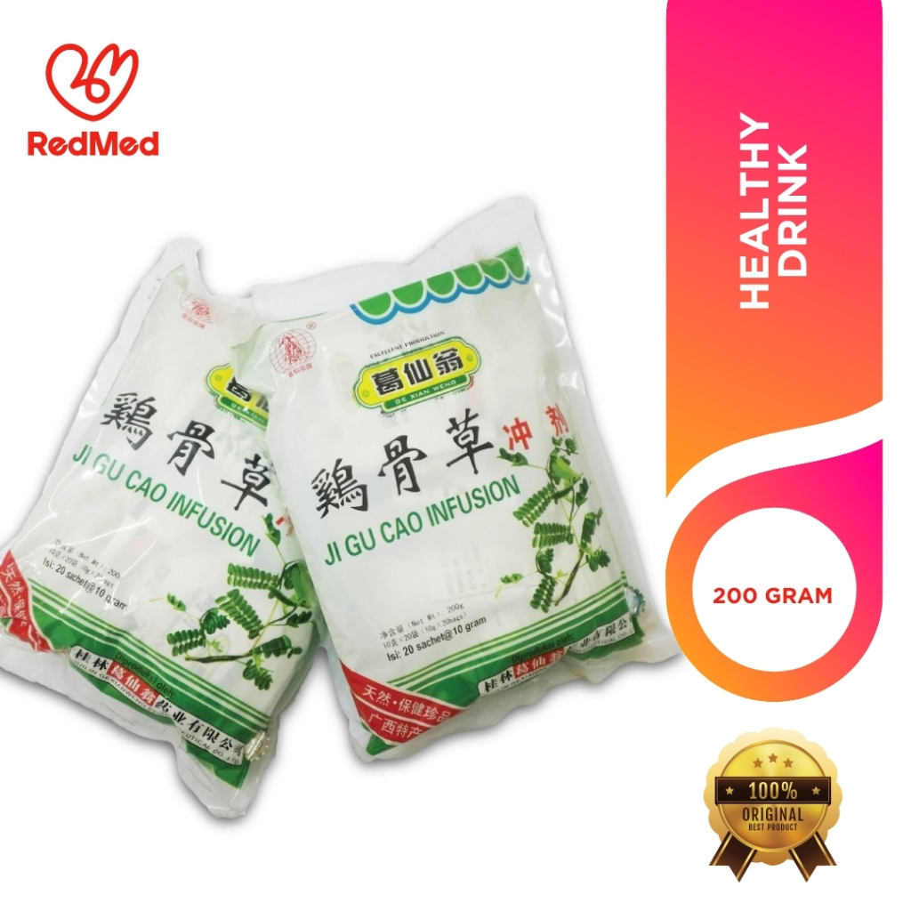 

JI GU CAO INFUSION 200GR
