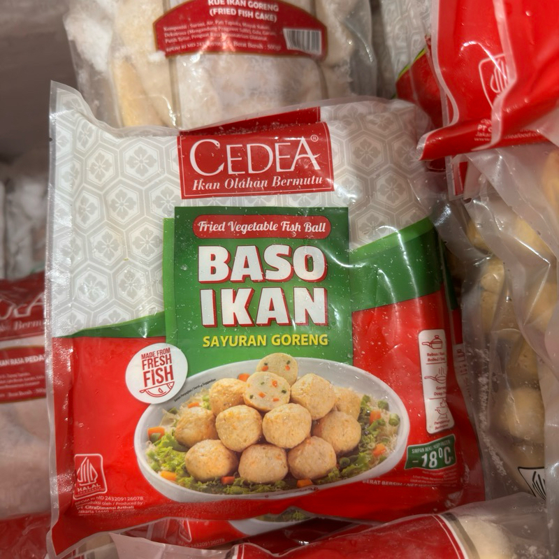 

BASO IKAN SAYURAN GORENG 500grm