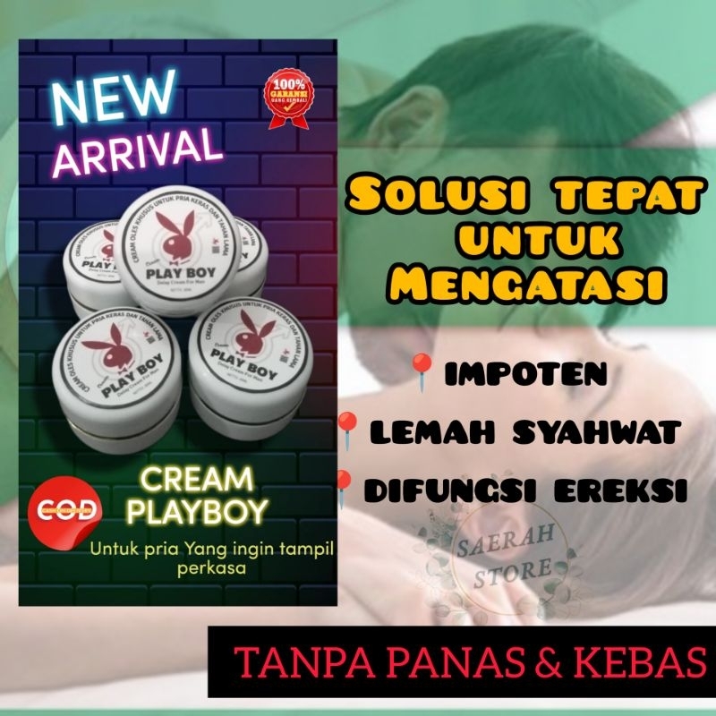 PLAYBOY CREAM, VIRAL!!!