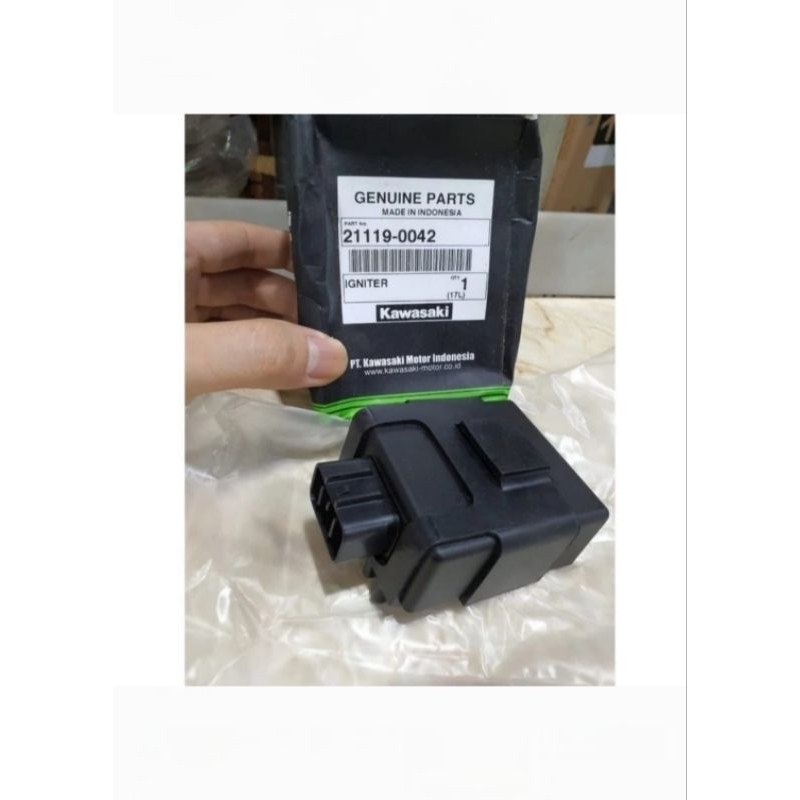 CDI igniter ZX130 ZX 130 Original