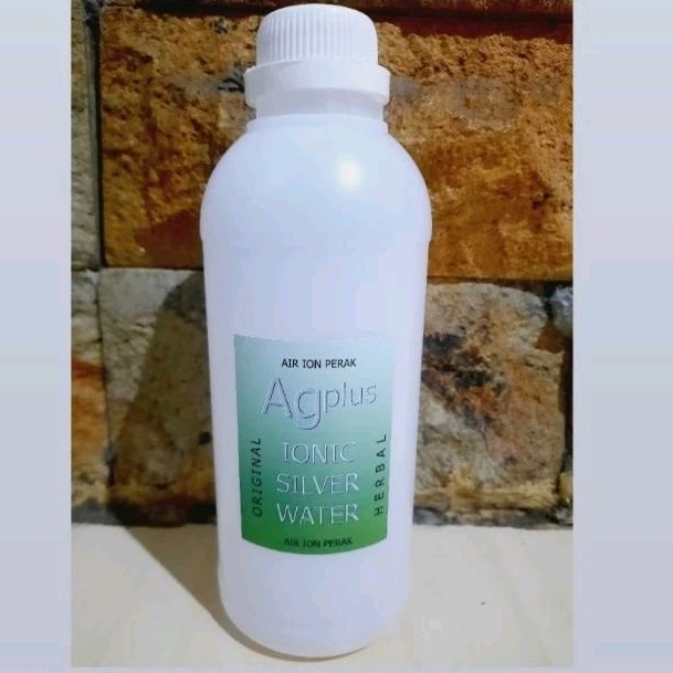 1 dus ionic silver water @500ml