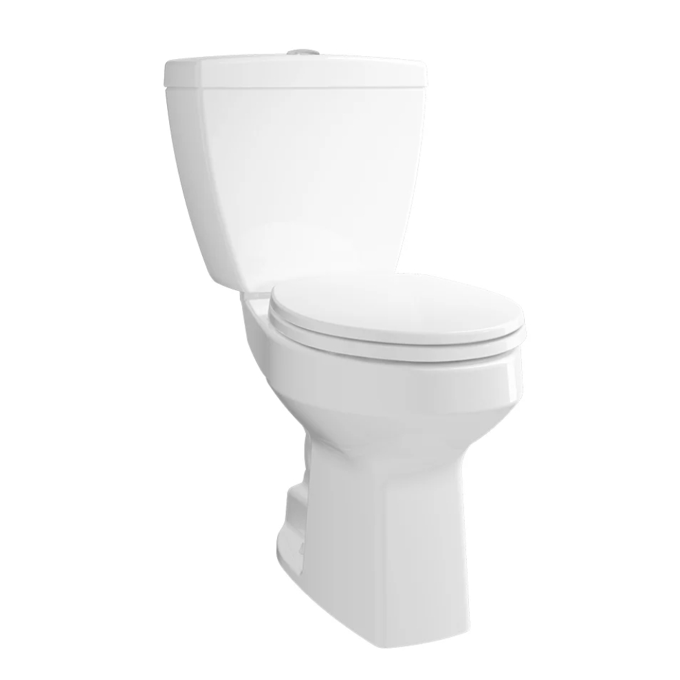 Closet Kloset Duduk Single Bowl Toilet S-Trap TOTO C704L/SW784JP