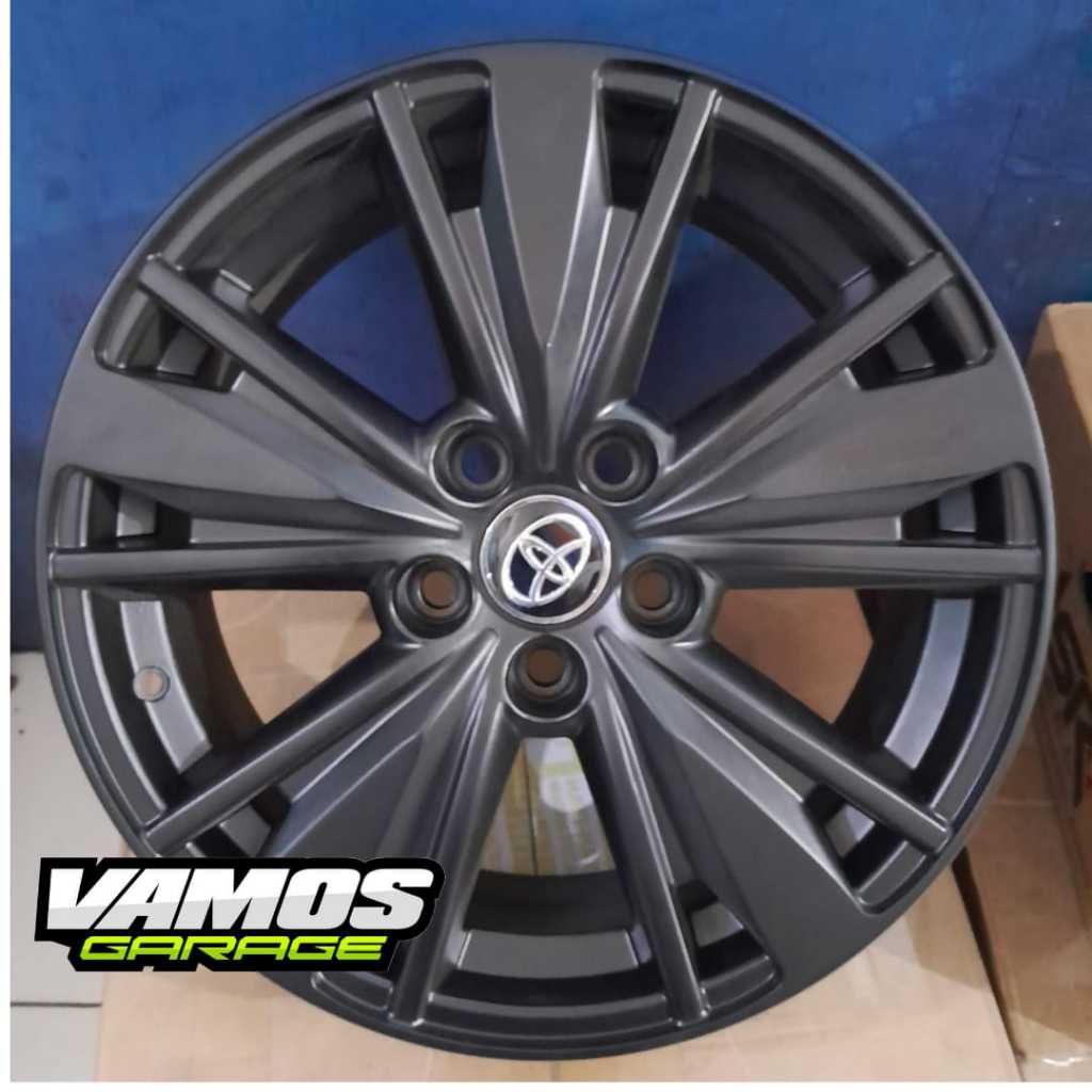 VELG VENTURER HSR SIMBA RING 17 LUBANG 5