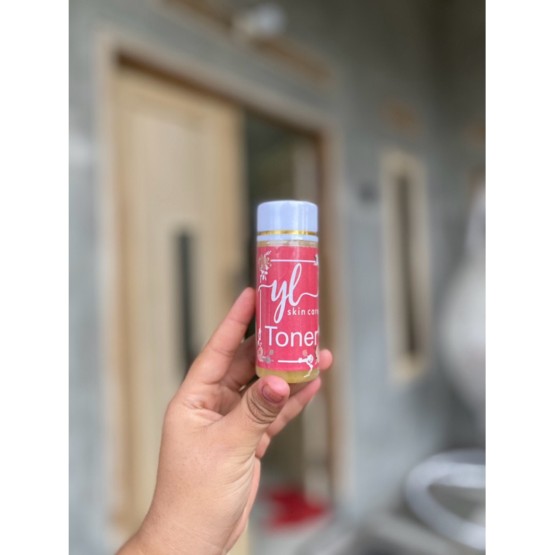 toner yl skincare