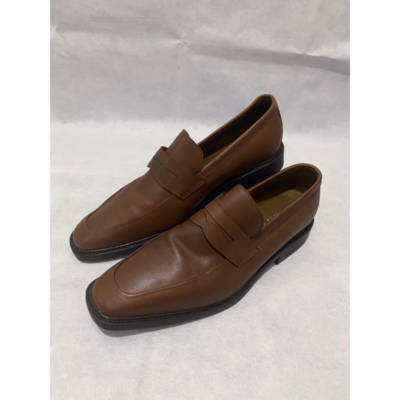 Sepatu Flip Prabu Brown