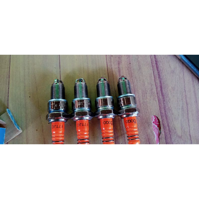 4PCS BUSI RACING KHUSUS MOBIL