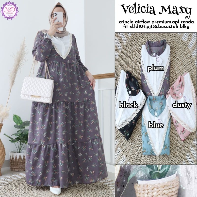 Velicia Maxy