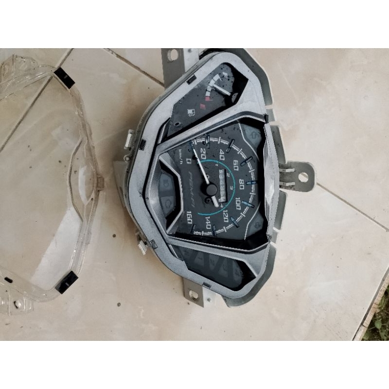 Speedometer Honda Supra x 125 fi original