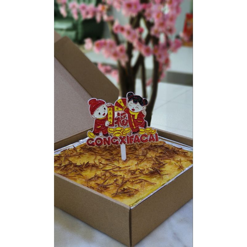 

Hampers Imlek pastel tutup premium