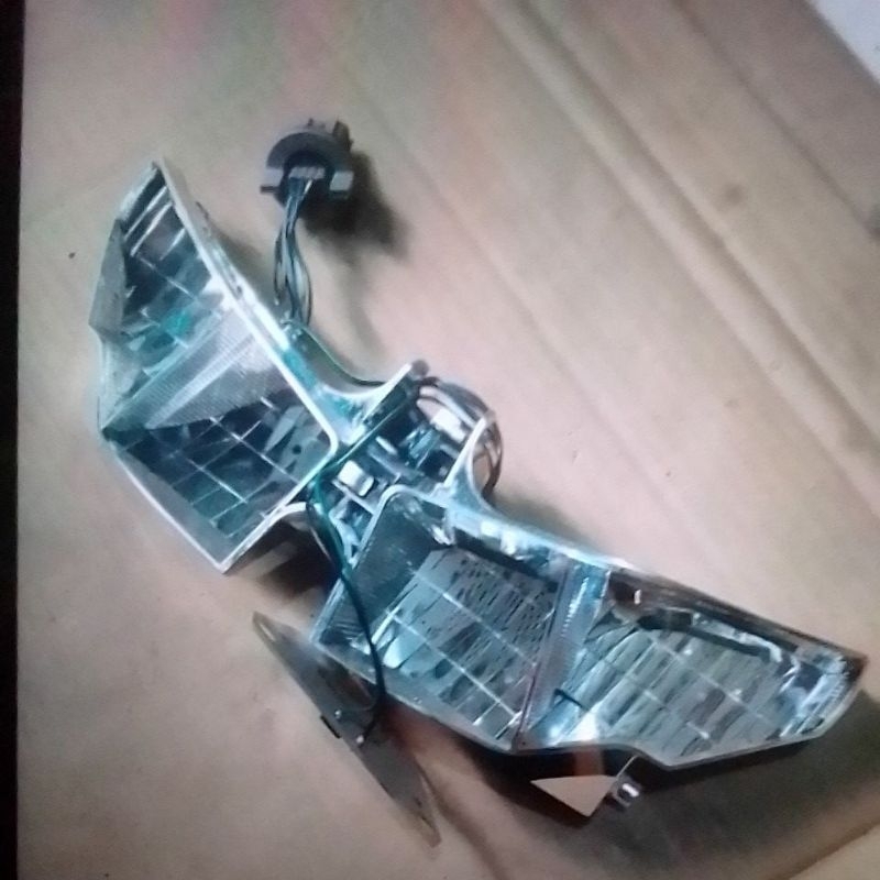 mesin PCB led lampu depan Honda Vario 150/125 LED old 2015 2016 2017  original