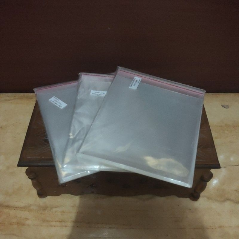 

Plastik OPP DVD 15x17 0,3