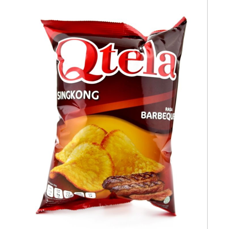 

Qtela bbq 60 gram (Per 1pcs)