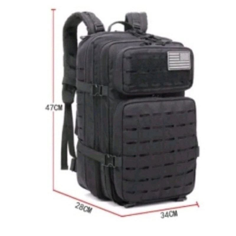 tas ransel army 916 tas ransel pria tactical outdoor