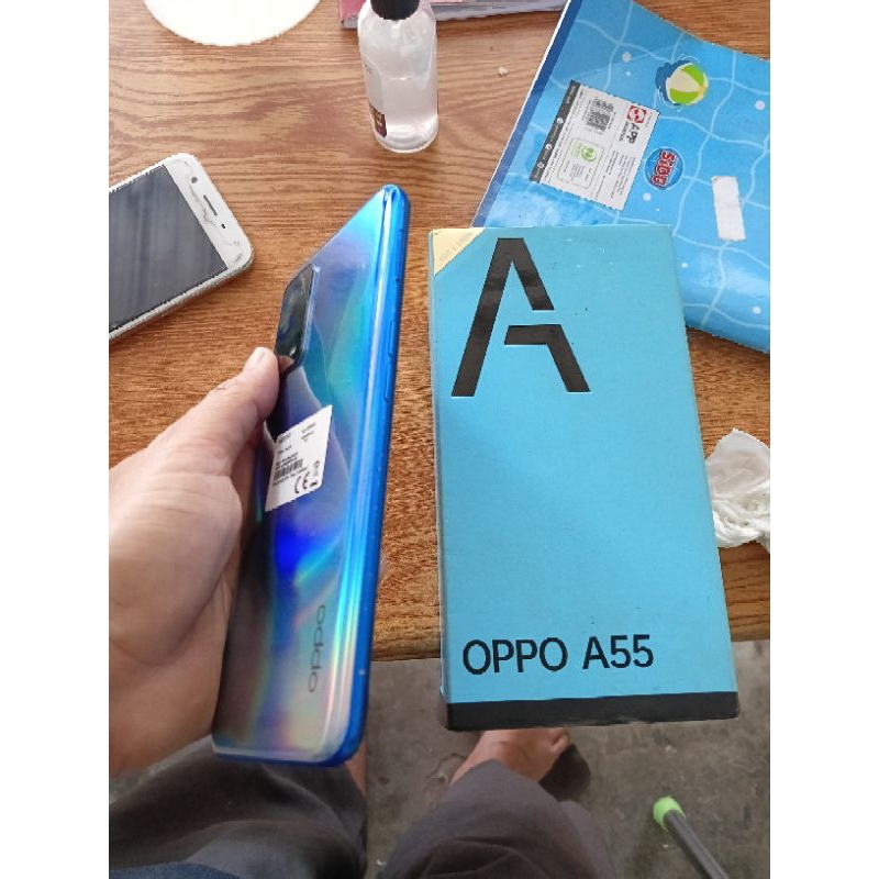Oppo A55 second