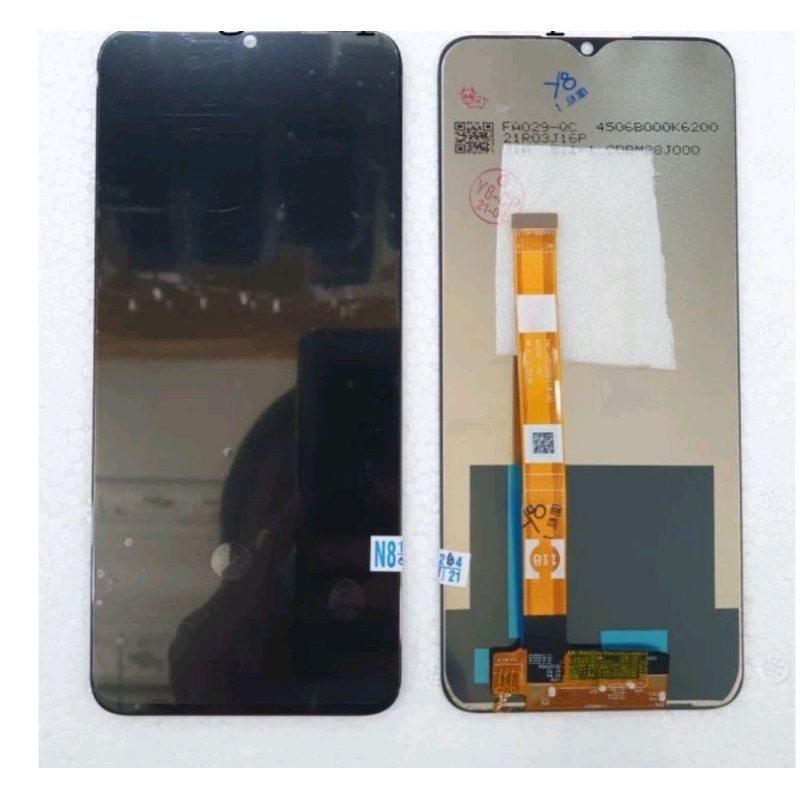 Lcd Touchscreen Oppo A56 5G A55S 5G A53S 5G