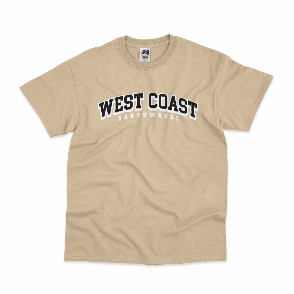 THIRTY REGULAR FIT WEST | PREMIUM COMBED 28S