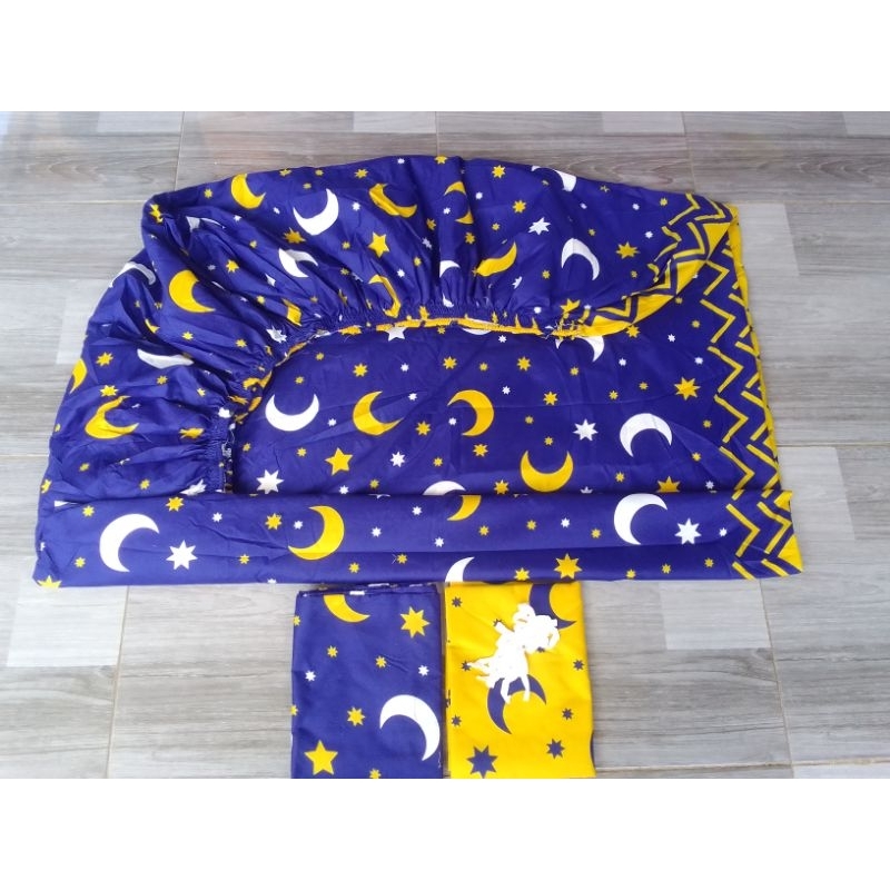 promo sprei anti geser full karet keliling no 1 tinggi 40 (180x200x40)sprei anti geser