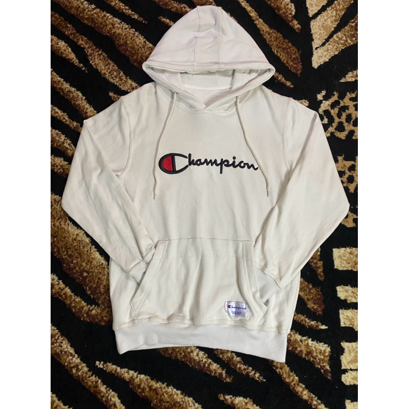 hoodie unisex pria / wanita masuk hoodie second berkualitan brandid champion 100% original