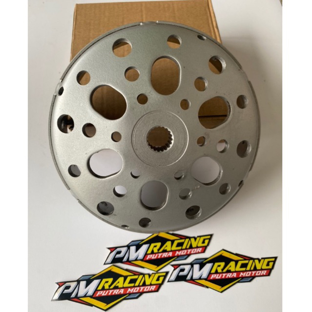 MANGKOK CVT CUSTOM PCX 150 VARIO 110 KARBU ADV ANTI GREDEG MANGKOK CVT RACING