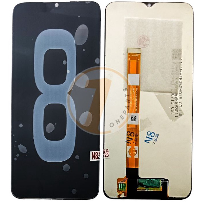 fai LCD TOUCHSCREEN REALME C11 C12 C15  C15 QUALCOM QUALCOMM ORIGINAL